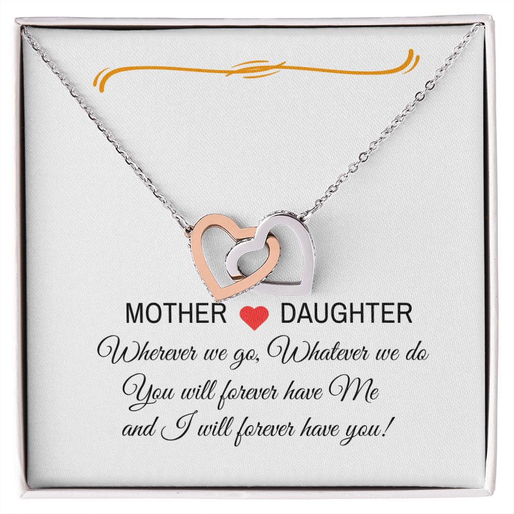 Mother Daughter
