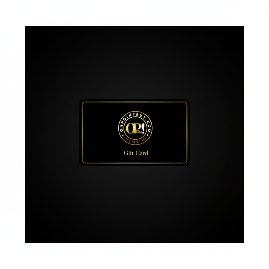 ONPOINTBUY.COM $50 Digital Gift Card