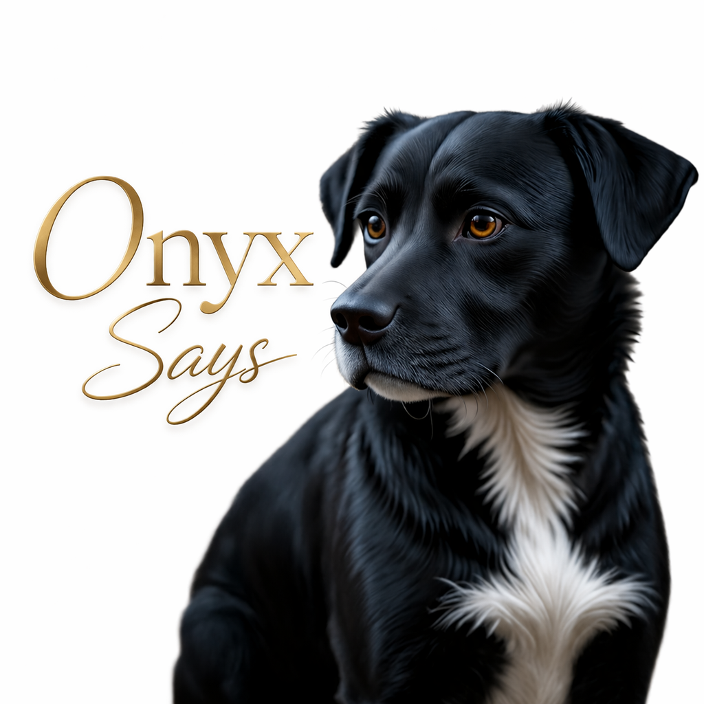 Onyx Says™🐾