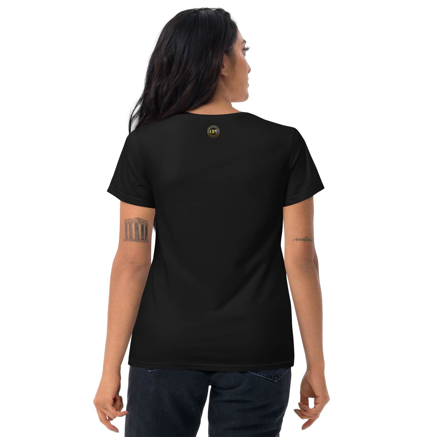 Sturdy and Flirty at Thirty Women's short sleeve t-shirt