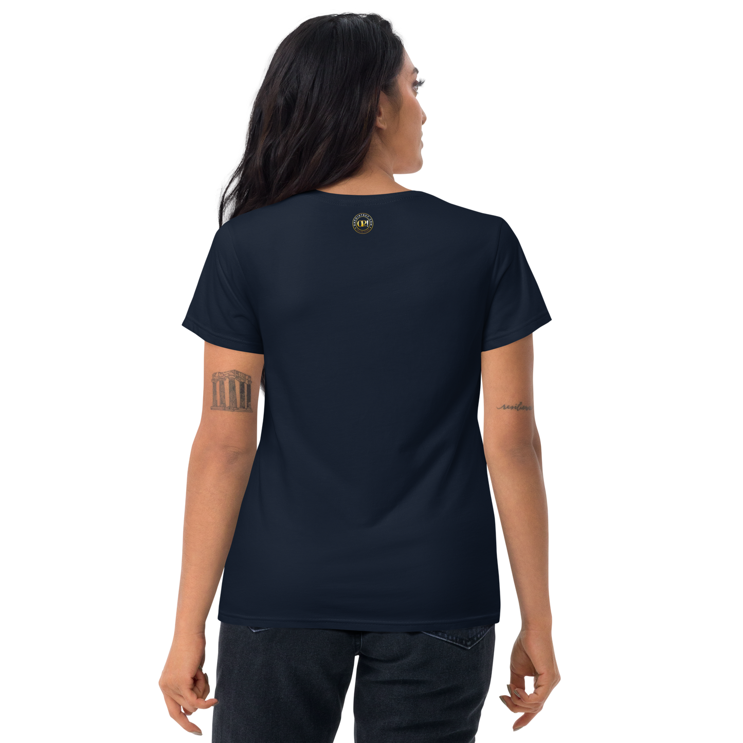 Sturdy and Flirty at Thirty Women's short sleeve t-shirt